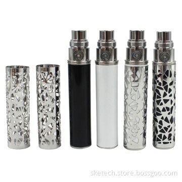 EGO-KT/EGO-Q Electronic Cigarettes with Colorful Battery Popular/Fashionable/Newest/Stylish